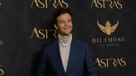 Jack Quaid 2024 Astra TV Awards Red Carpet One News Page VIDEO