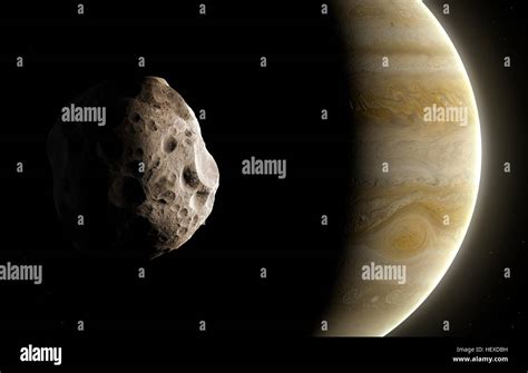 Amalthea moon hi-res stock photography and images - Alamy