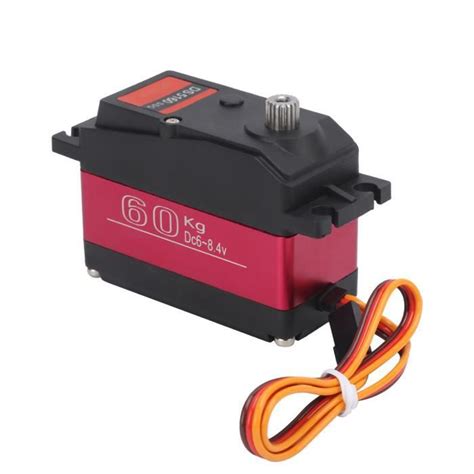 Zerone Servomoteur Grand Couple Rc Kg Servos Grande Vitesse