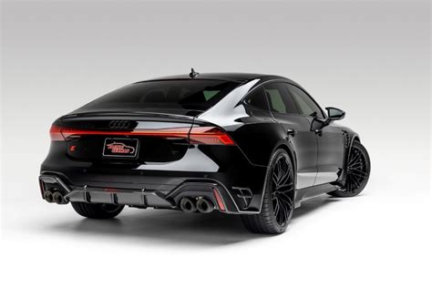 2021 Mythos Black ABT Audi RS7-R - Pacific German