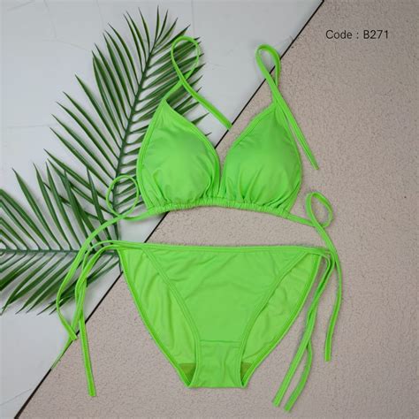 Jual Avisa Bikini Set Tali Two Piece Bikini Sexy Bikini Tali