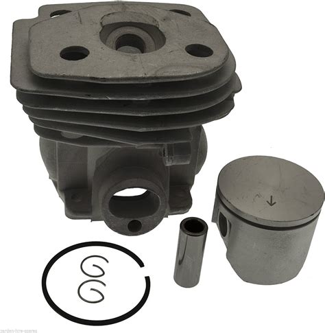 Amazon MothAr 47mm Cylinder Piston Kit For Husqvarna 357 357XP 359