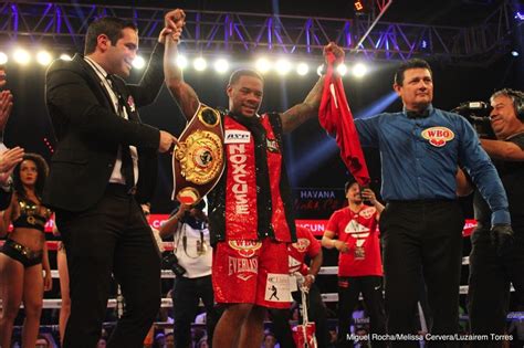 Results: Lamont Roach Jr. Stops Deivis Julio Bassa - Latest Boxing News ...