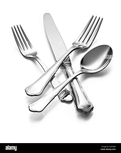 Cutlery Hi Res Stock Photography And Images Alamy