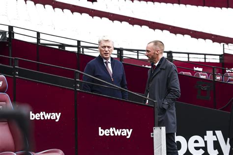 West Ham Desperate To Keep Player David Moyes Tipped For England Squad