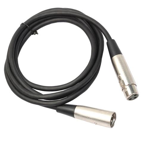 Mikrofon / kabel mikrofonowy / złącze XLR ze - 12210767780 - oficjalne ...
