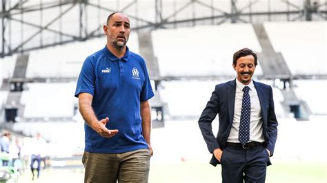 Igor Tudor quitte l OM Les raisons de son départ Mercato