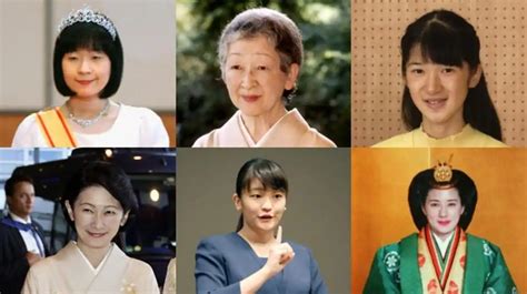 La Era Reiwa Se Abre Para Las Mujeres De La Casa Imperial De Japón