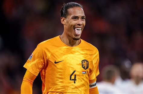 Liverpool S Virgil Van Dijk Role Labelled Weird By Ajax Legend Marco Van Basten While