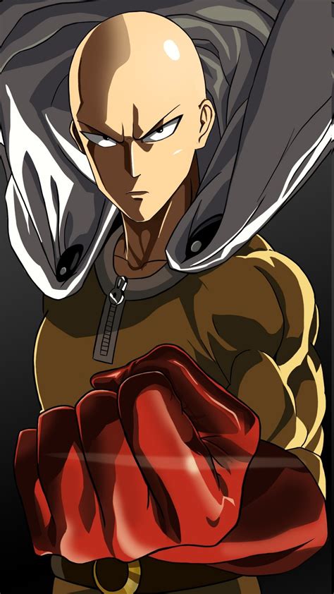 Saitama Wallpapers (80+ images)