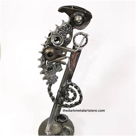 Metal Art Chameleon Etsy Metal Art Sculpture Metal Art Projects