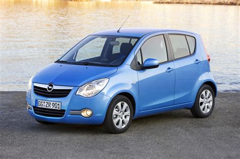 Gebrauchtwagen Check Opel Agila Das A Vor Dem Adam Magazin