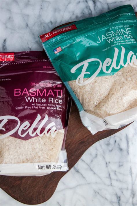 What S The Difference Between Jasmine And Basmati Rice Kitchn