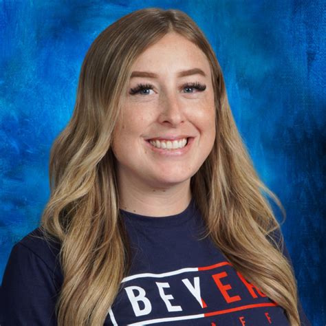 Administration Fred C Beyer High School
