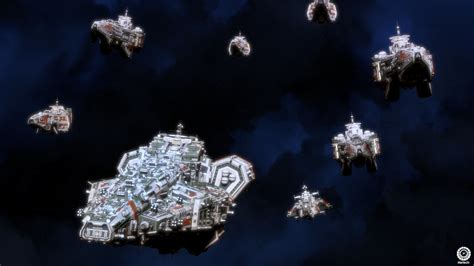 Battlecruiser Screens Terran Mandate By Martechi On Deviantart