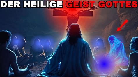 Wie überwältigend ist es wenn der Heilige Geist in dich eindringt