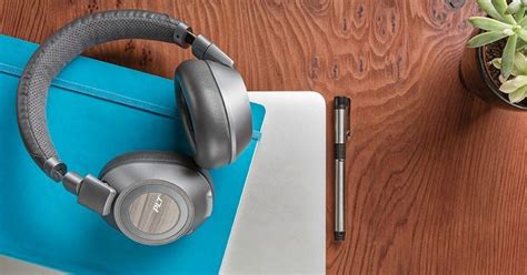 Amazon: Plantronics Wireless Noise Cancelling Headphones Just $159.99 ...