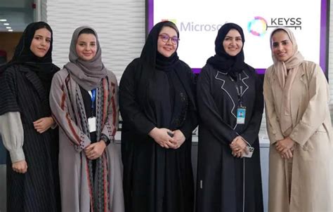 Microsoft Arabia Partners With The Keyss Project To Promote Innovation