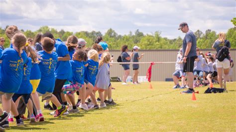 Kids Camps | National Athletic Village