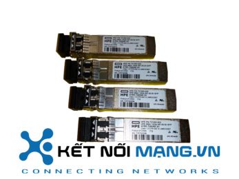 HPE MSA 10Gb Short Range ISCSI SFP 4 Pack Transceiver Ketnoimang Vn