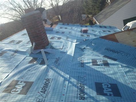 Metal Shingles Roof Installation in Cumberland, RI | Cool Flat Roof – BLOG