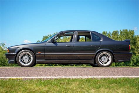 1990 Bmw Alpina B10 Biturbo Fabricante Bmw Planetcarsz