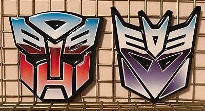 Autobots Vs Decepticons Symbol