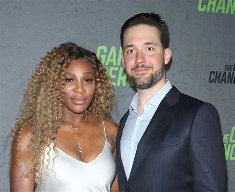 How Much Older Is Serena Williams Than Her Husband Reddit Co Founder