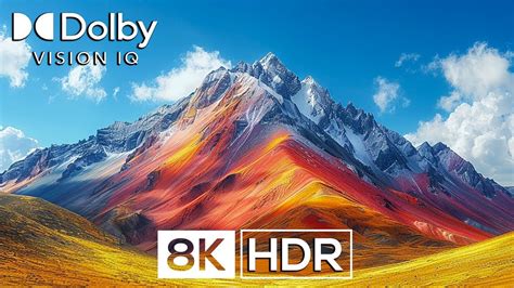 Dolby Vision Dream Places Best Of K Hdr Fps Youtube