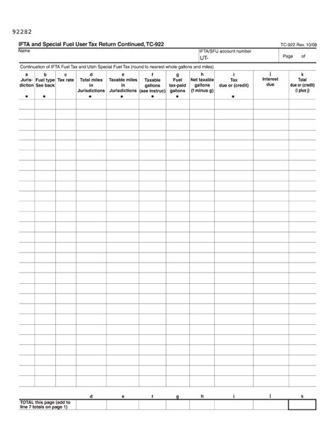 Tax Return Utah Fill Out Sign Online Dochub