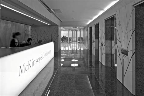 Mckinsey Offices Peter J Thomson