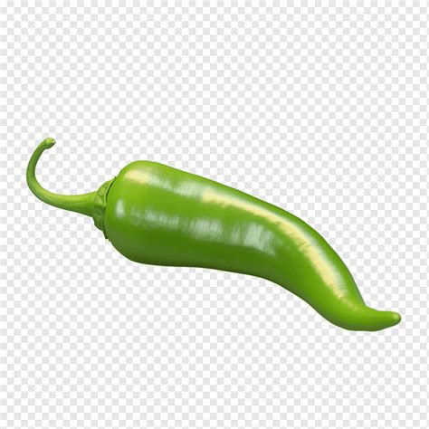 Green Chilli Pepper Vegetable Green Spicy Png PNGWing