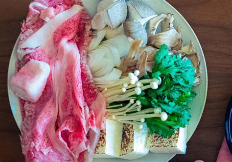 Japanese Hot Pot SUKIYAKI KANSAI STYLE Hot Pot Taste Life