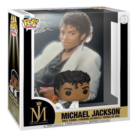 Funko Pop Albums Michael Jackson Thriller Lj Shop Schweizer