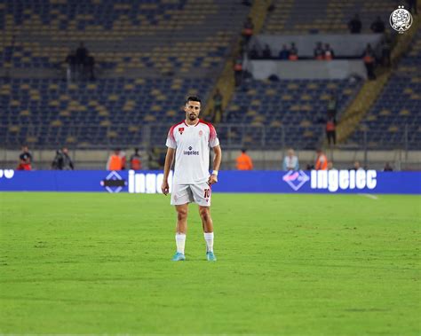 Wydad Athletic Club 2022 23 Away Kit