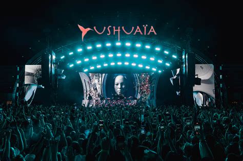 Afterlife Ushuaïa Closing 2022 Nocte Studio