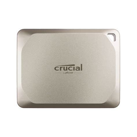 SSD Crucial X9 Pro For Mac 4TB Mac Center