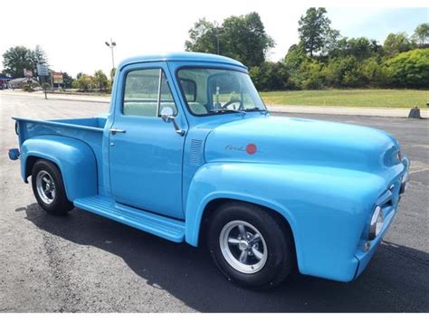 1955 Ford F150 For Sale Cc 1889562
