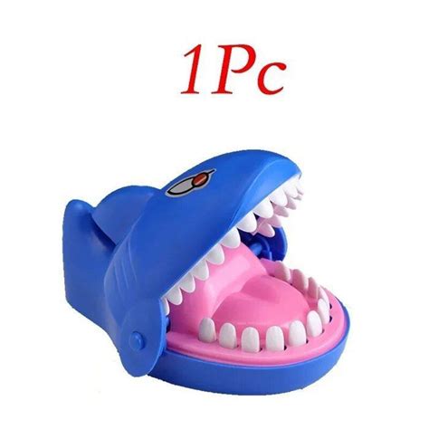 Jeu Soci T Plateau Dents De Crocodile Pour Enfants Jouets De