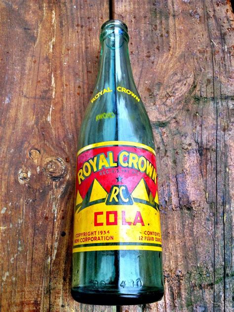 Rc Cola History