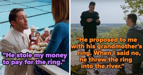 25 Rejected Marriage Proposal Stories Visual Bride