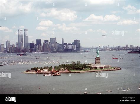 Statue Of Liberty Celebration 1986 Hi Res Stock Photography And Images