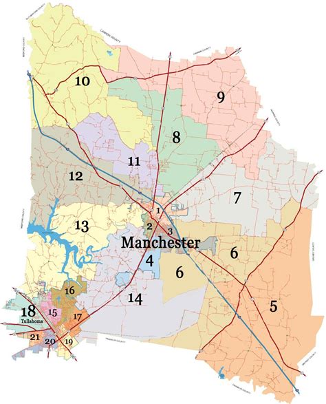 Early voting is approaching for state, county and Manchester elections ...