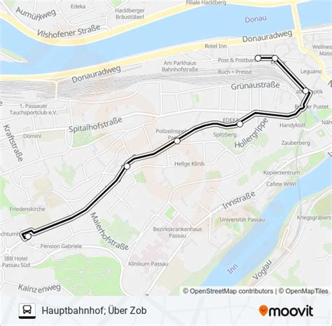 zusatzbus l1 Route Schedules Stops Maps Hauptbahnhof Über Zob