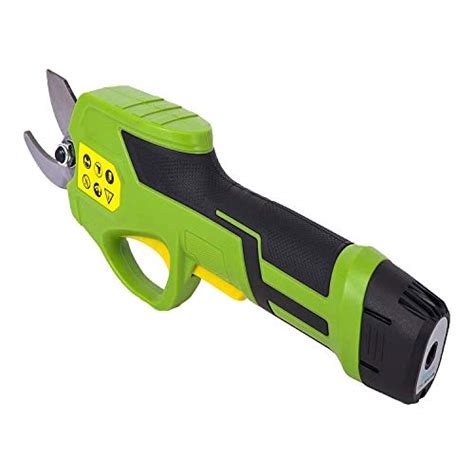 Top 10 Best Cordless Electric Pruning Shears Reviews With Scores - Miscellaneous Supply