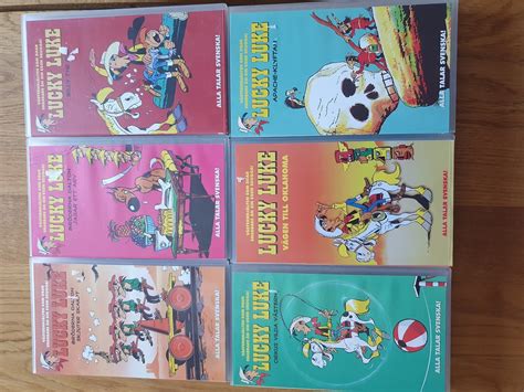 Se Produkter Som Liknar Vhs Lucky Luke P Tradera