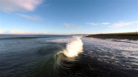 Thurso East Surfing Film - YouTube