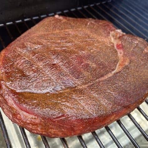 Pellet Grill Smoked Sirloin Tip Roast Easy Recipe For Pit Boss Z