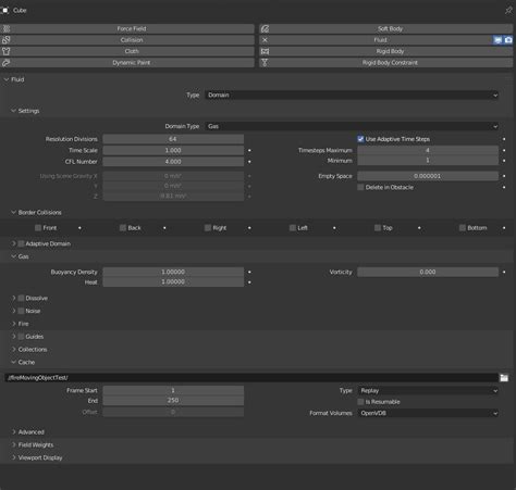 Smoke and Fire animation on moving object possible? - Particles and ...