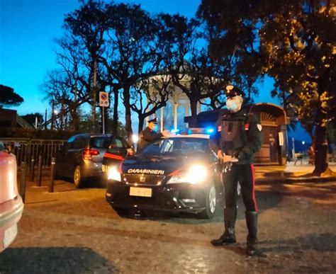 Castellammare Operazione Alto Impatto Dei Carabinieri Controlli In